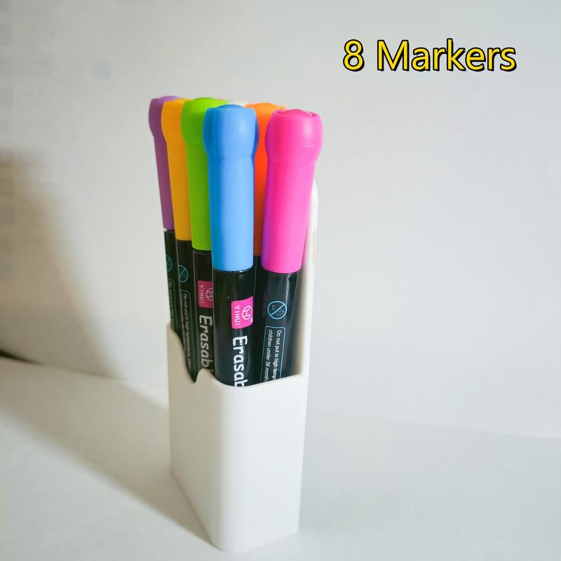 JKLMedical™ Acrylic Magnetic Calendar