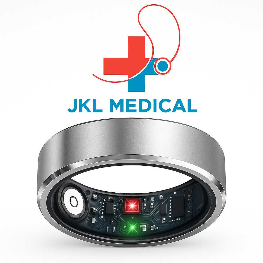 JKL Medical™ Smart Ring