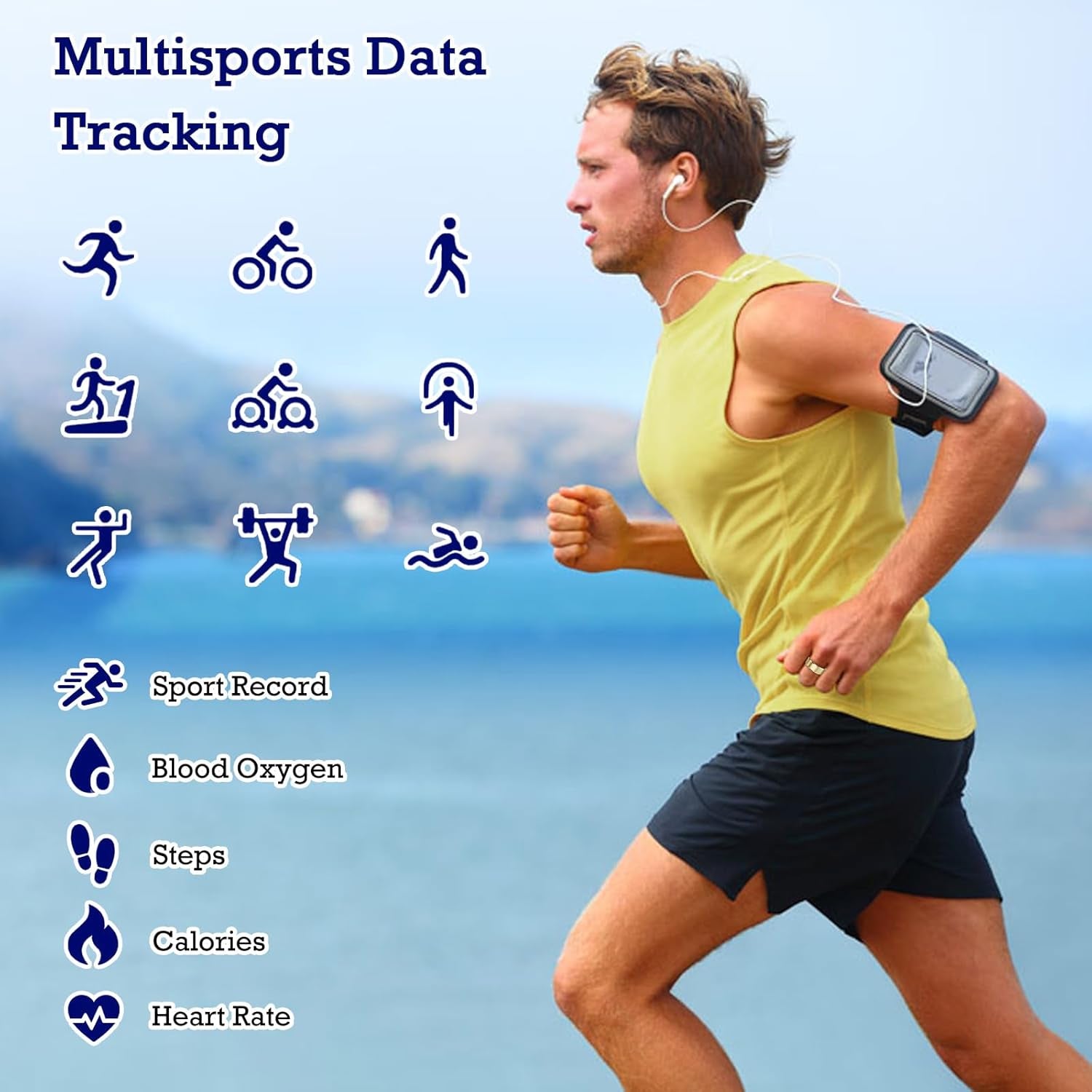 JKL Medical Smart Ring