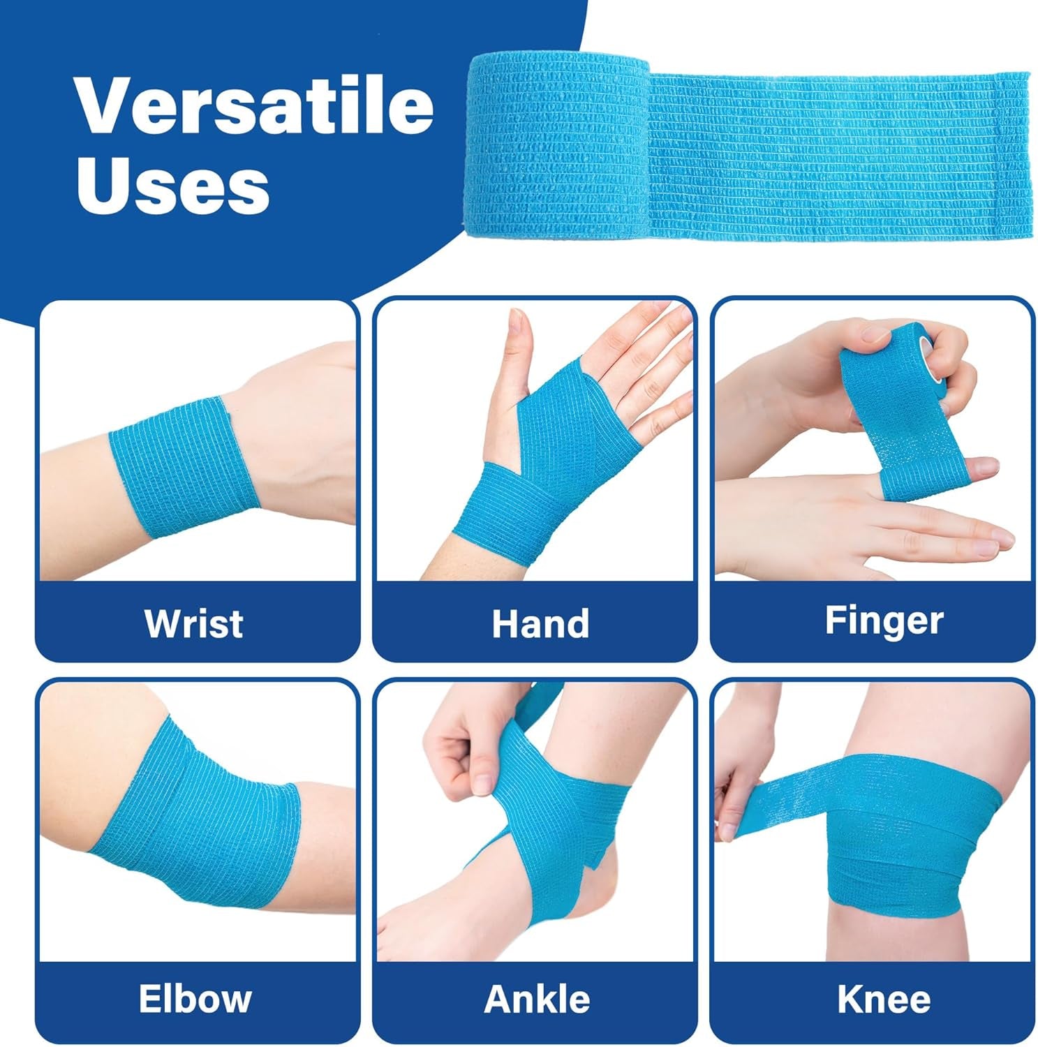 JKL Medical™ Kinesiology Tape