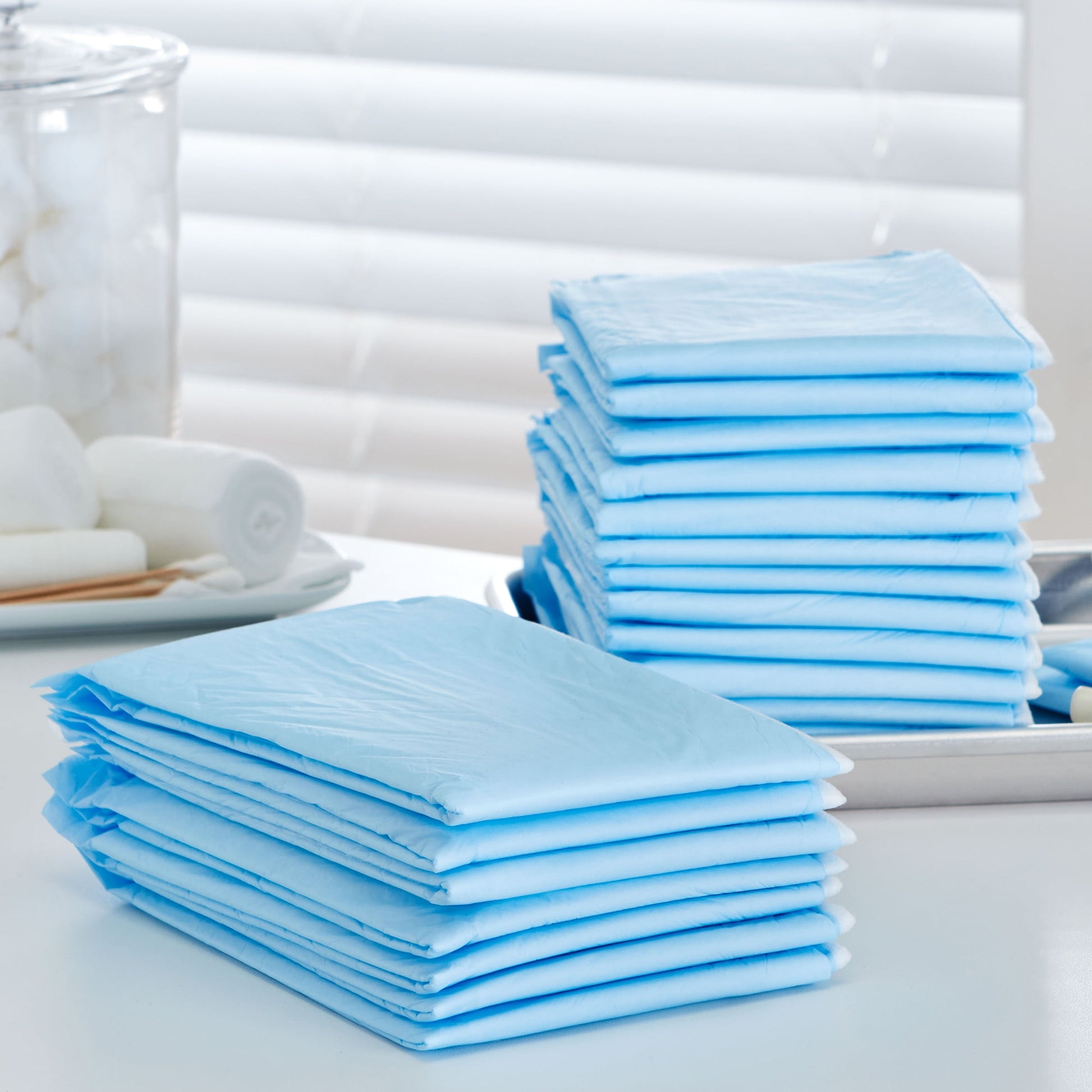 JKL Medical™ Incontinence Bed Pads 300 Ct