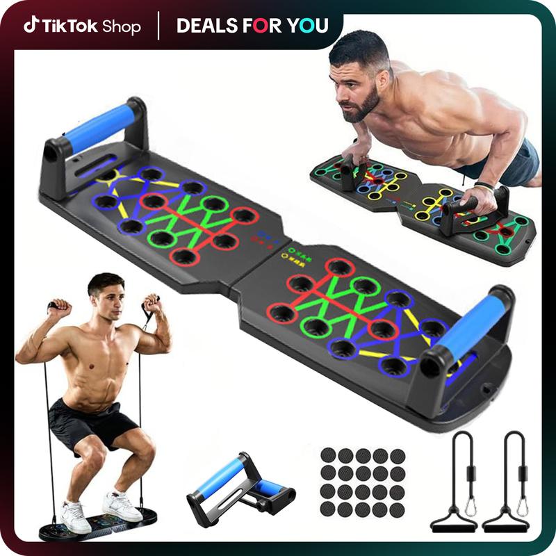 JKL Medical™ Push-Up Board