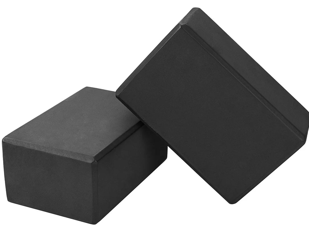 JKL Medical™ 7-Piece Yoga Mat Set