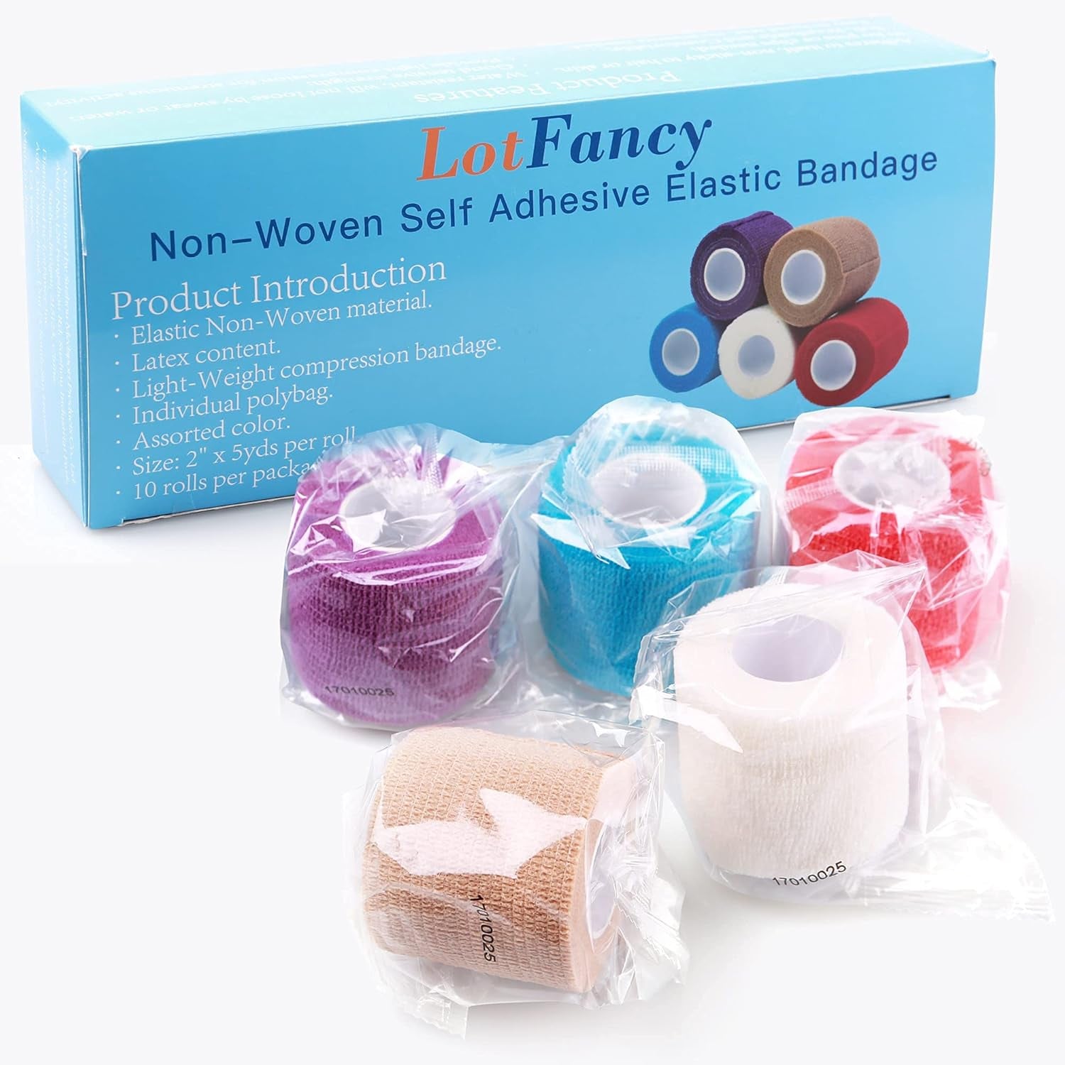 JKL Medical™ Kinesiology Tape