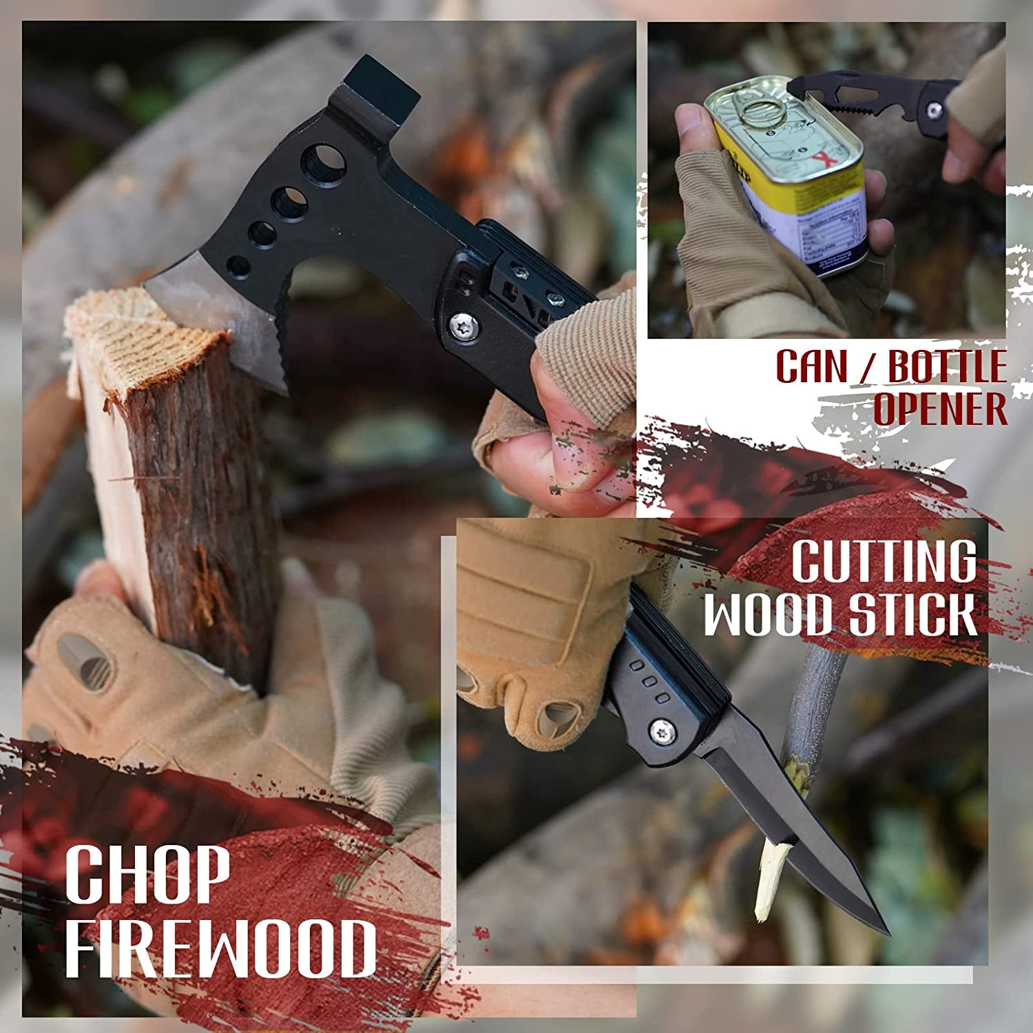 JKL Medical™ Tactical Multitool