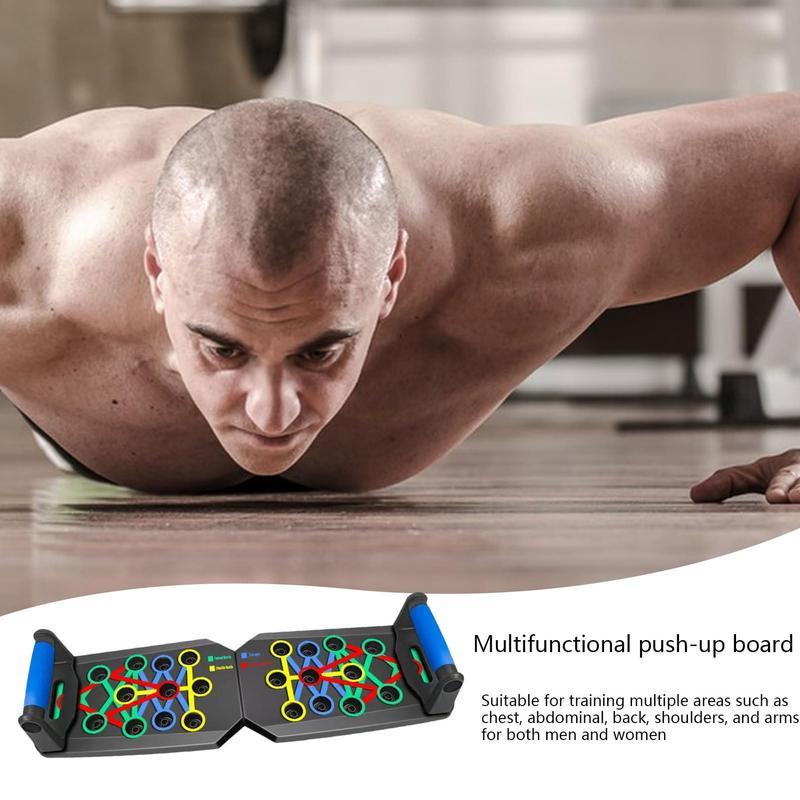 JKL Medical™ Push-Up Board