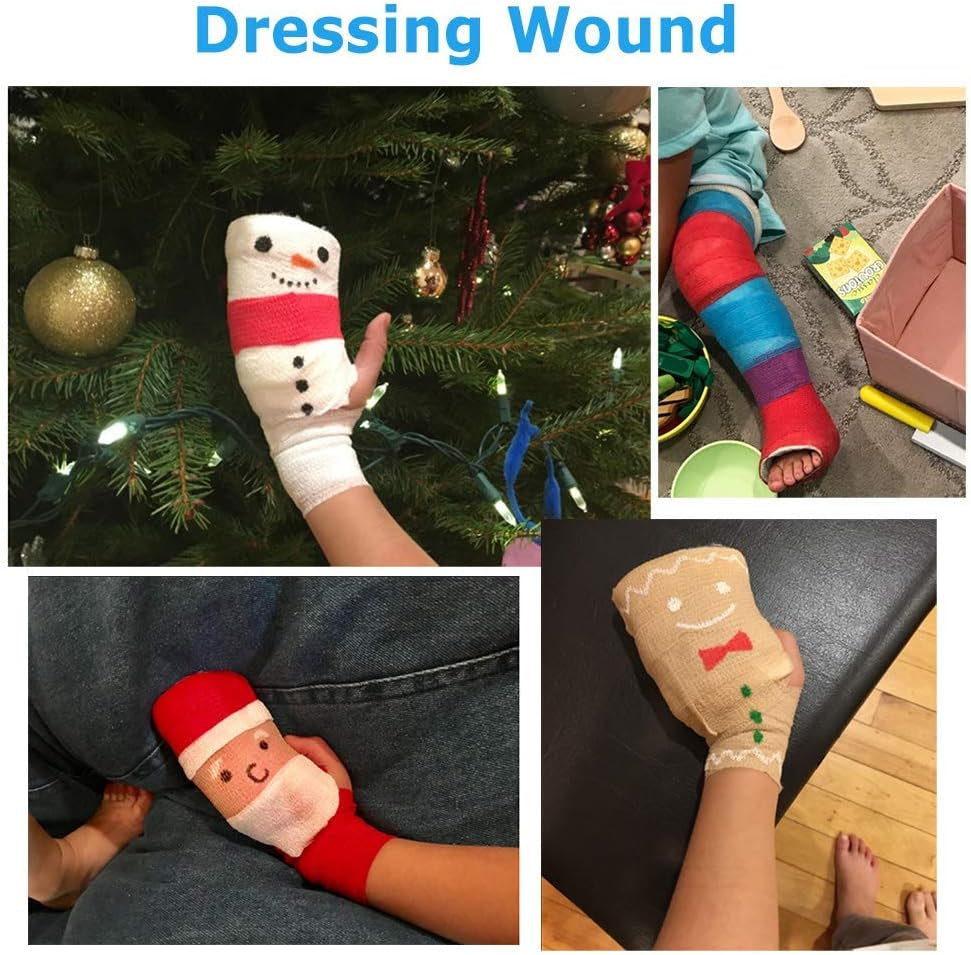 JKL Medical™ Kinesiology Tape