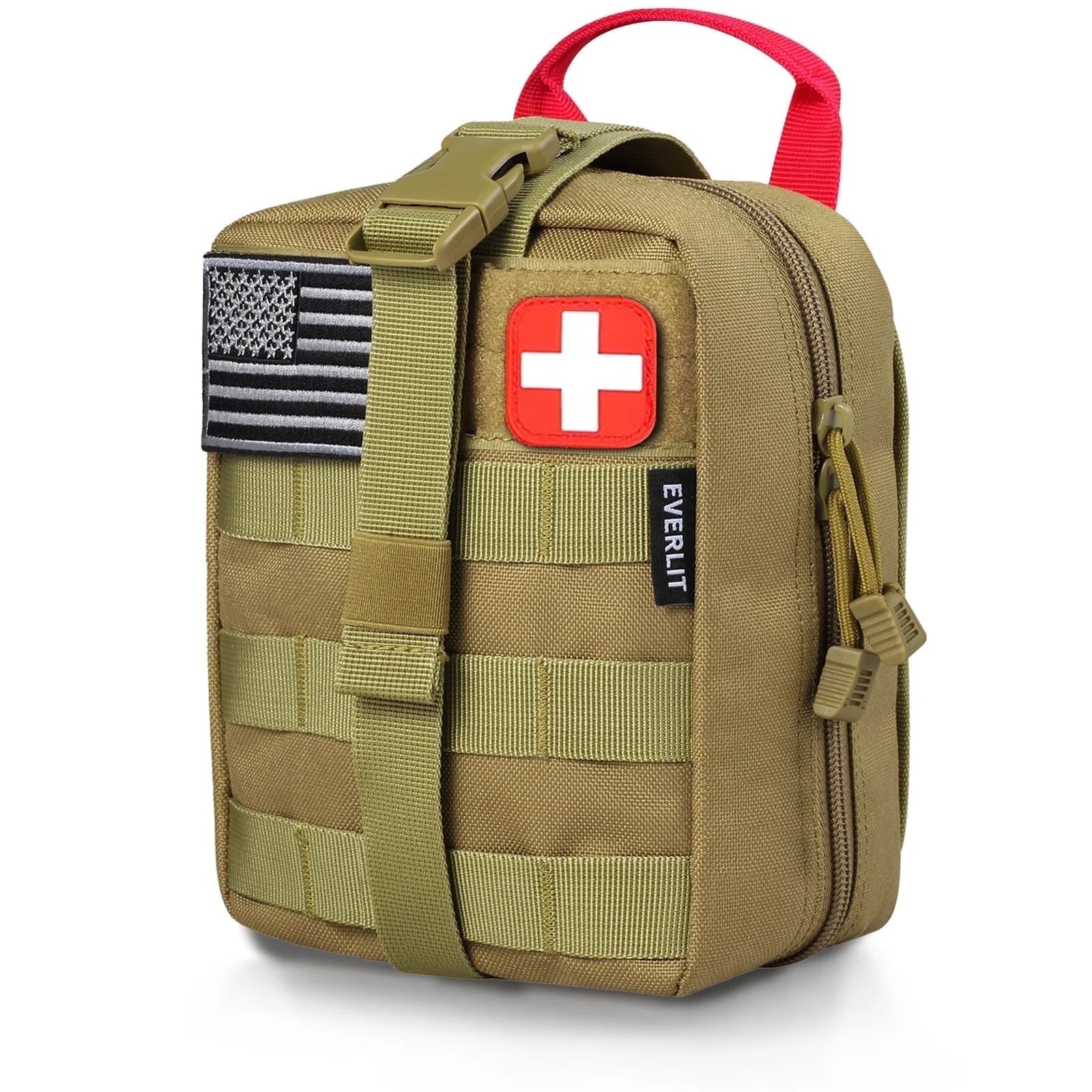 JKL Medical™ Tactical First Aid Kit