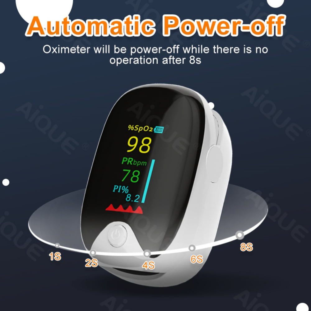 JKL Medical™ Pulse Oximeter