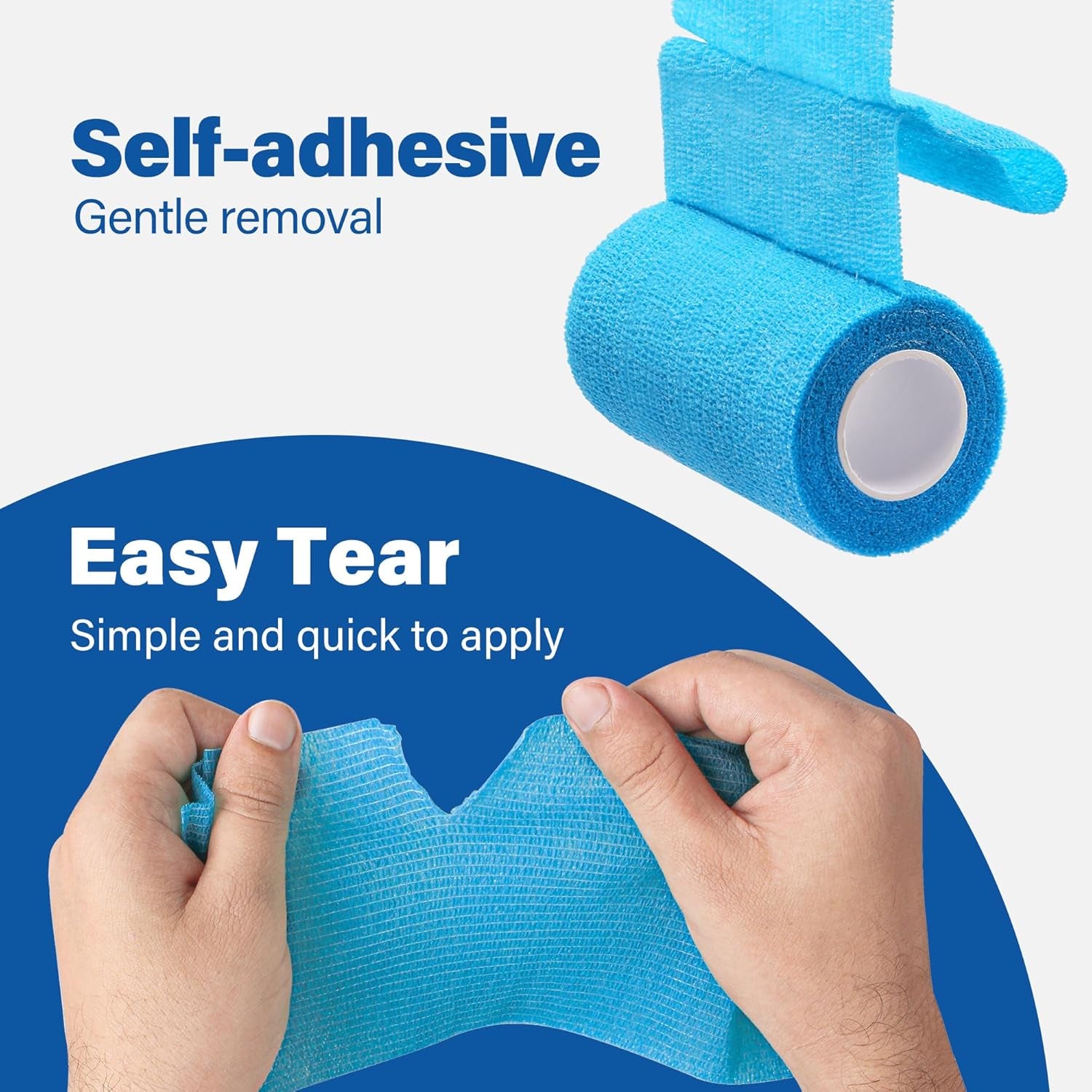 JKL Medical™ Kinesiology Tape