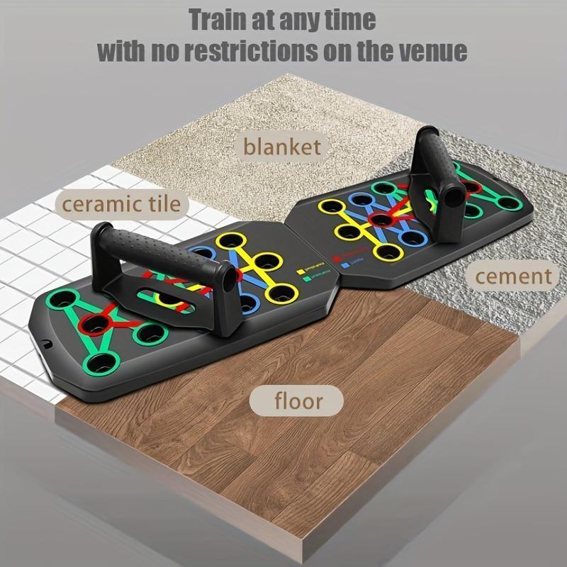 JKL Medical™ Push-Up Board