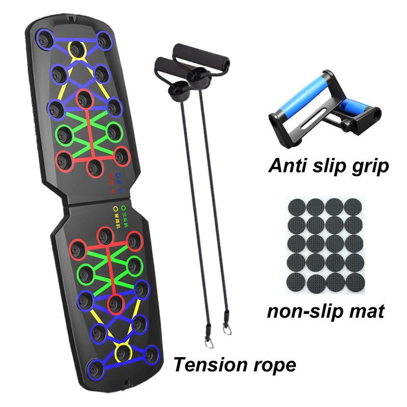 JKL Medical™ Push-Up Board