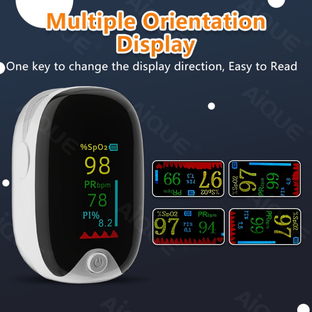 JKL Medical™ Pulse Oximeter 