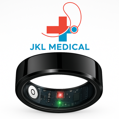 JKL Medical™ Smart Ring