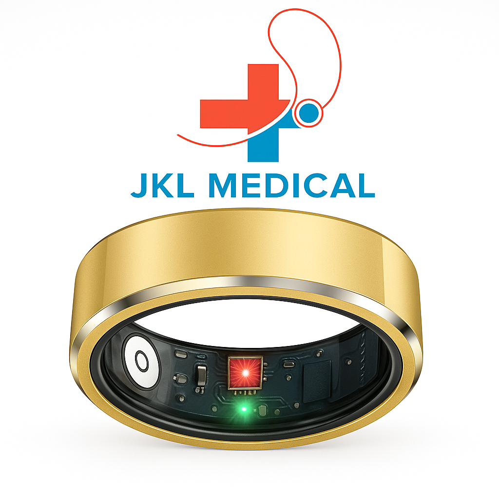 JKL Medical™ Smart Ring