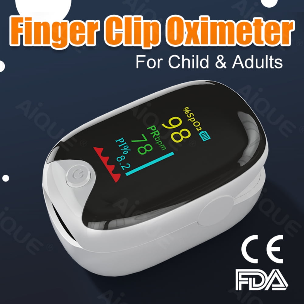 JKL Medical™ Pulse Oximeter 