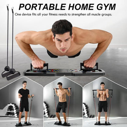JKL Medical™ Push-Up Board