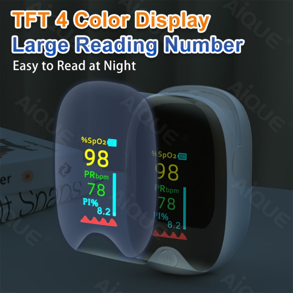 JKL Medical™ Pulse Oximeter 