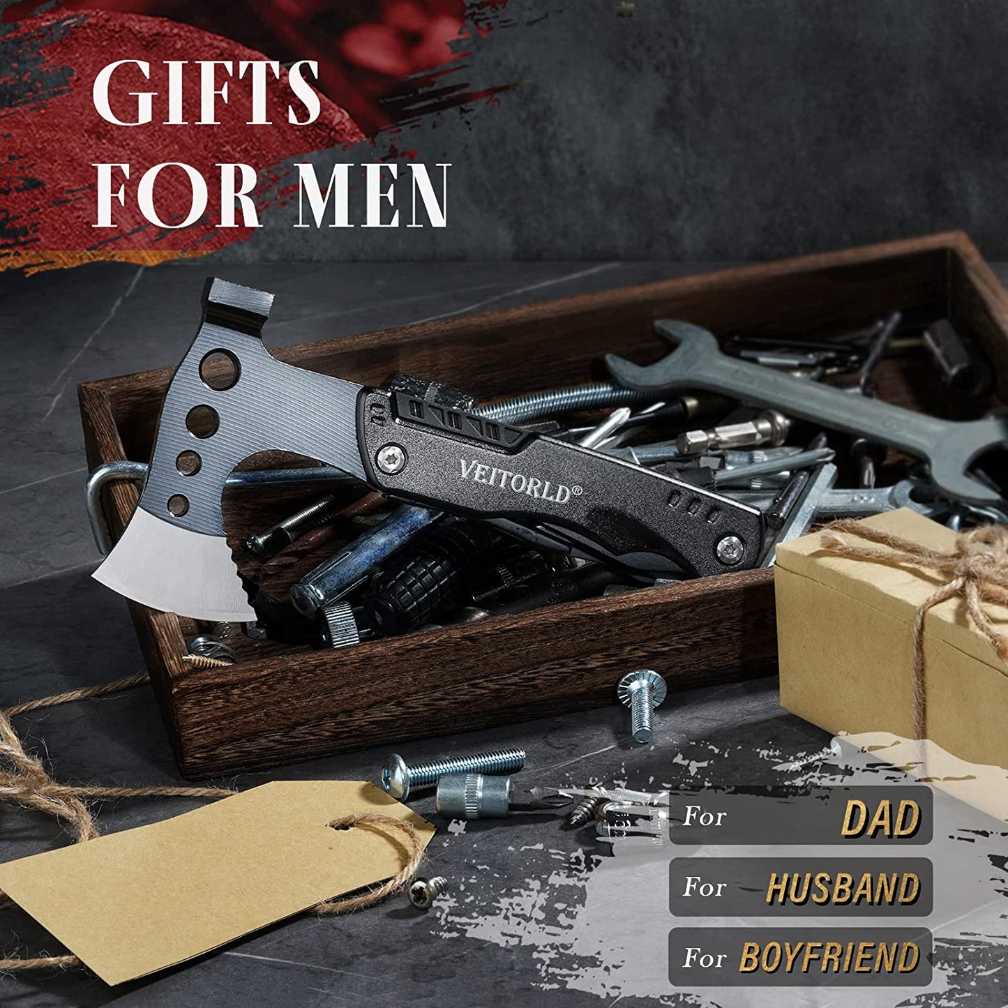 JKL Medical™ Tactical Multitool
