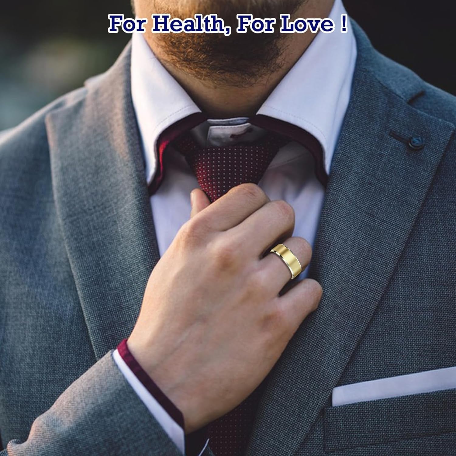 JKL Medical Smart Ring 