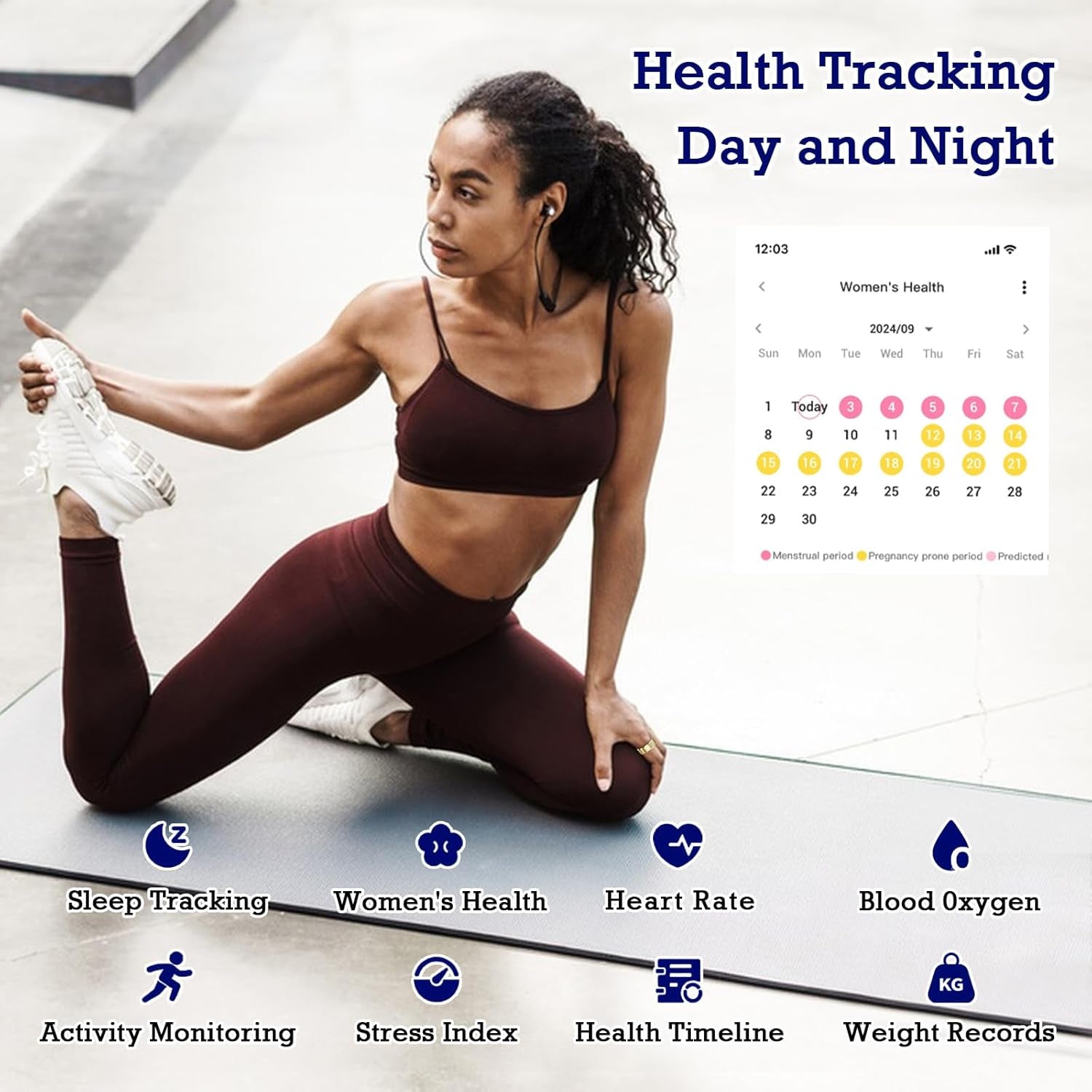 JKL Medical Smart Ring 