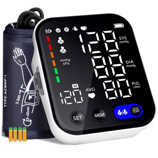 JKL Medical™ Blood Pressure Monitor