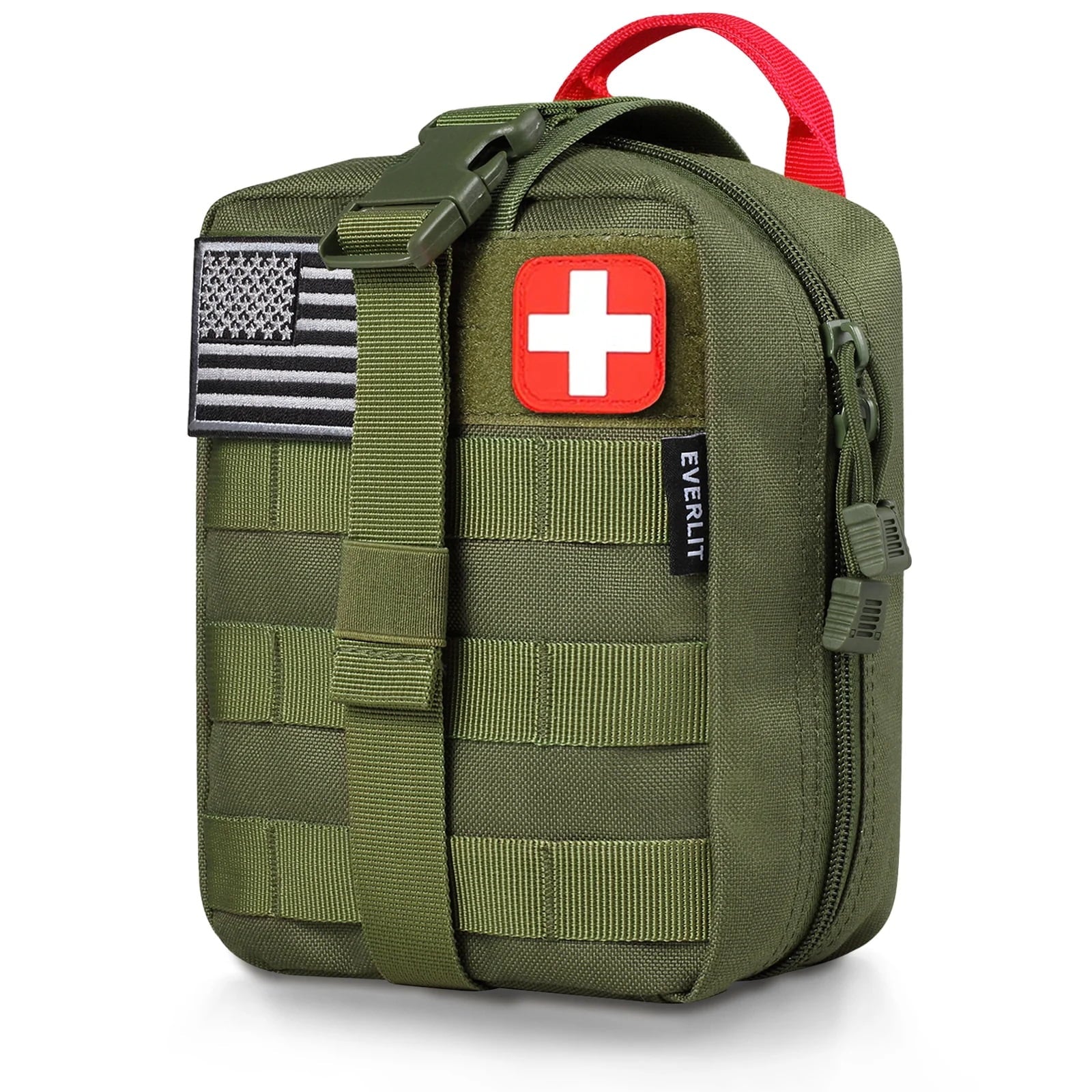 JKL Medical™ Tactical First Aid Kit 
