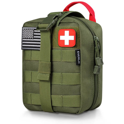 JKL Medical™ Tactical First Aid Kit 