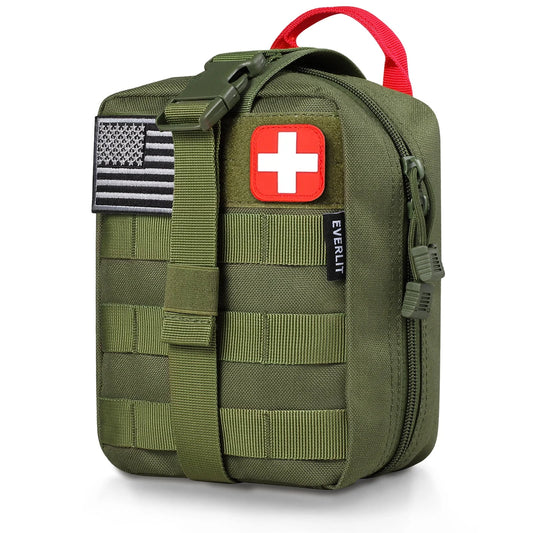 JKL Medical™ Tactical First Aid Kit 