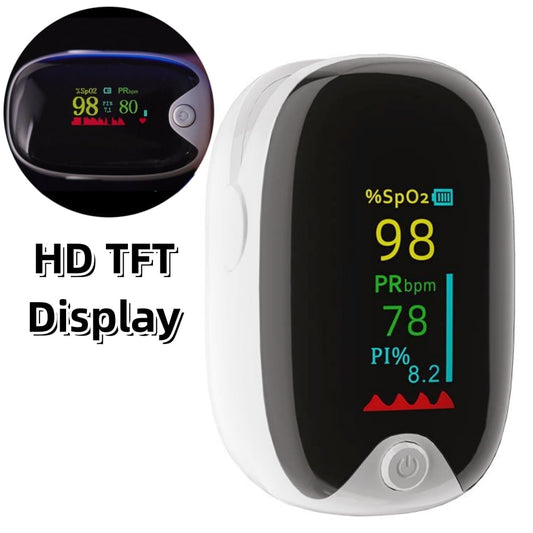 JKL Medical™ Pulse Oximeter 