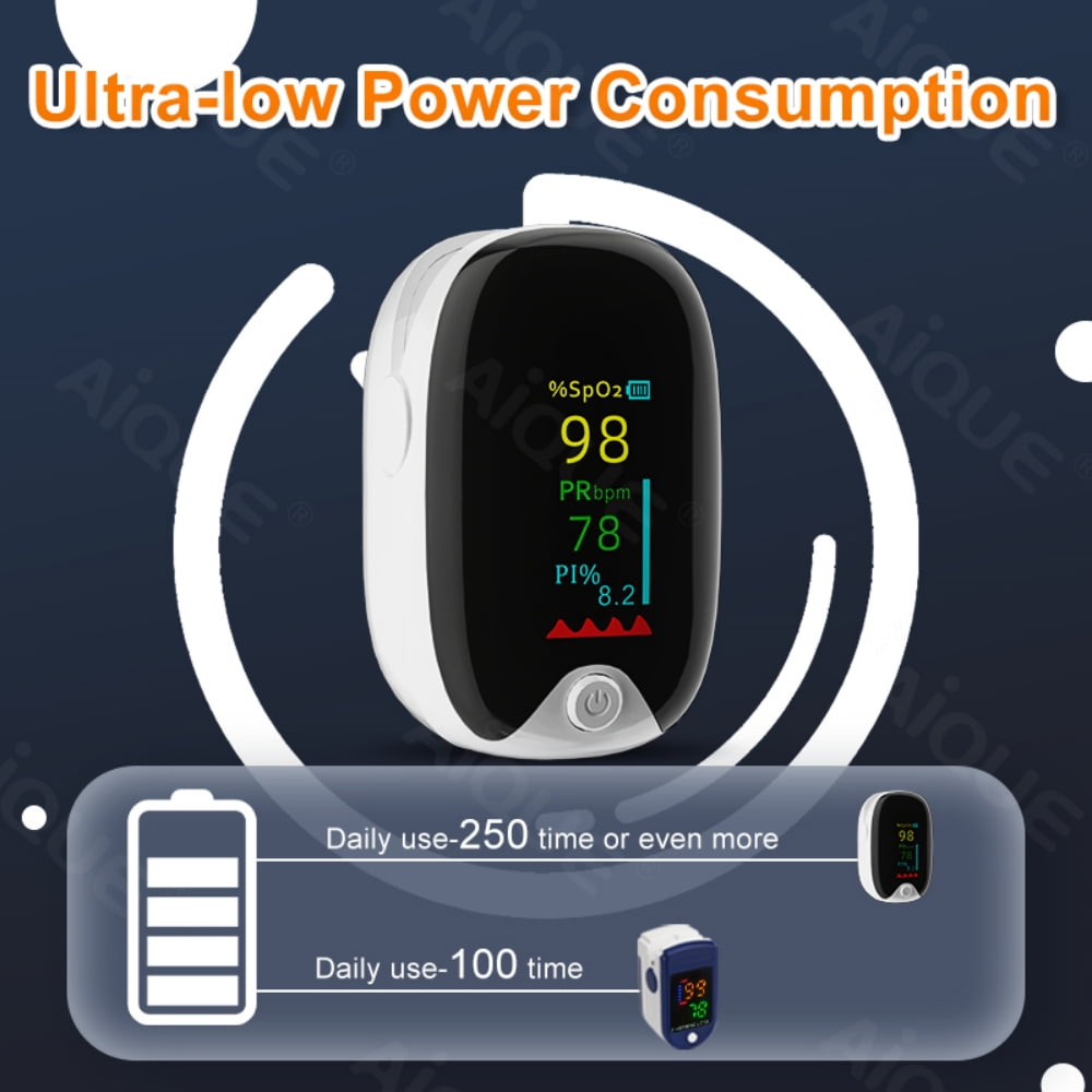 JKL Medical™ Pulse Oximeter 