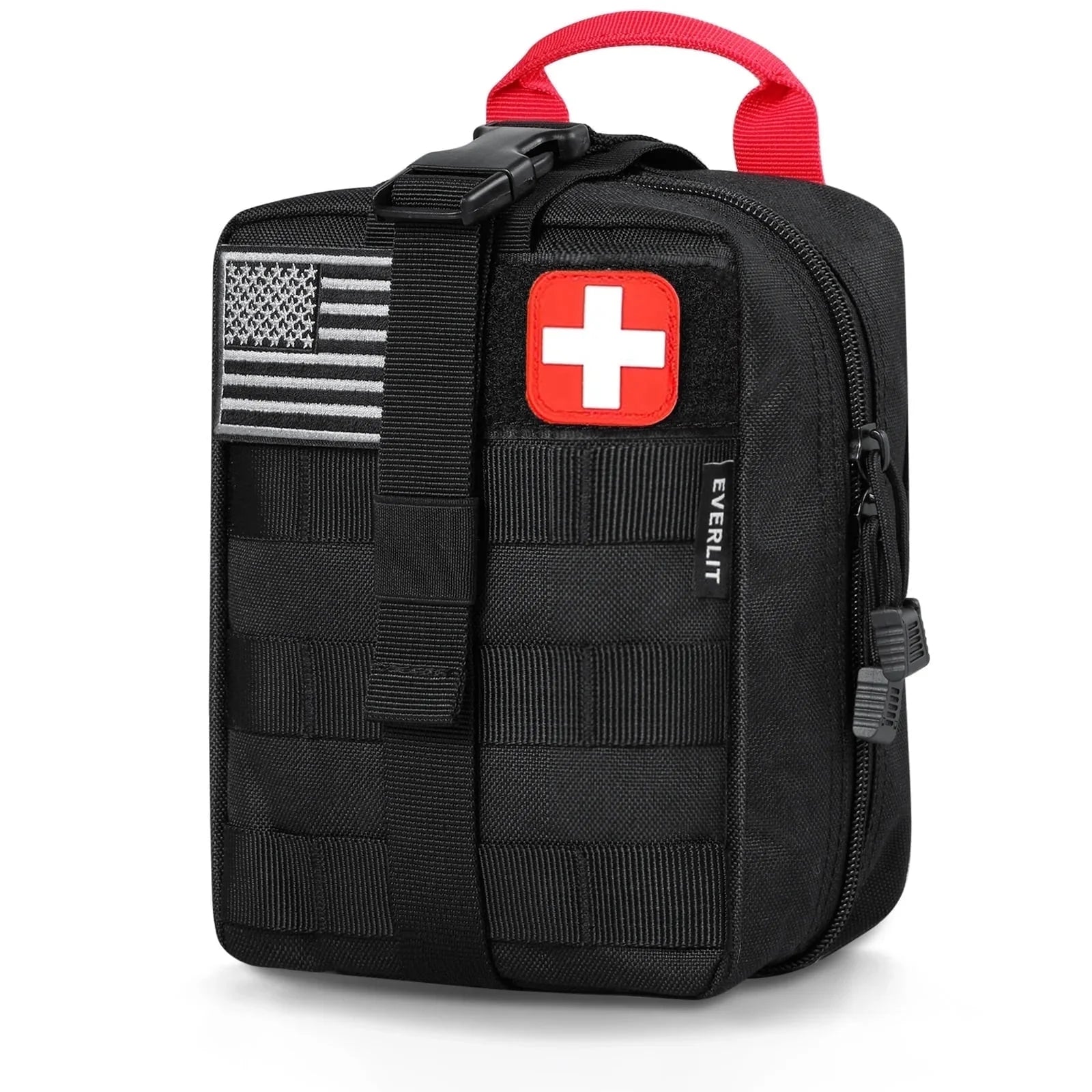 JKL Medical™ Tactical First Aid Kit 