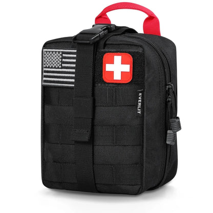 JKL Medical™ Tactical First Aid Kit 
