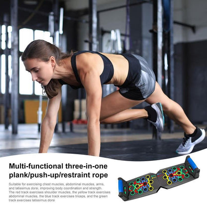 JKL Medical™ Push-Up Board